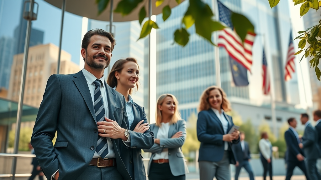 Investor visa guidance for international investors and families with attorney in U.S. city