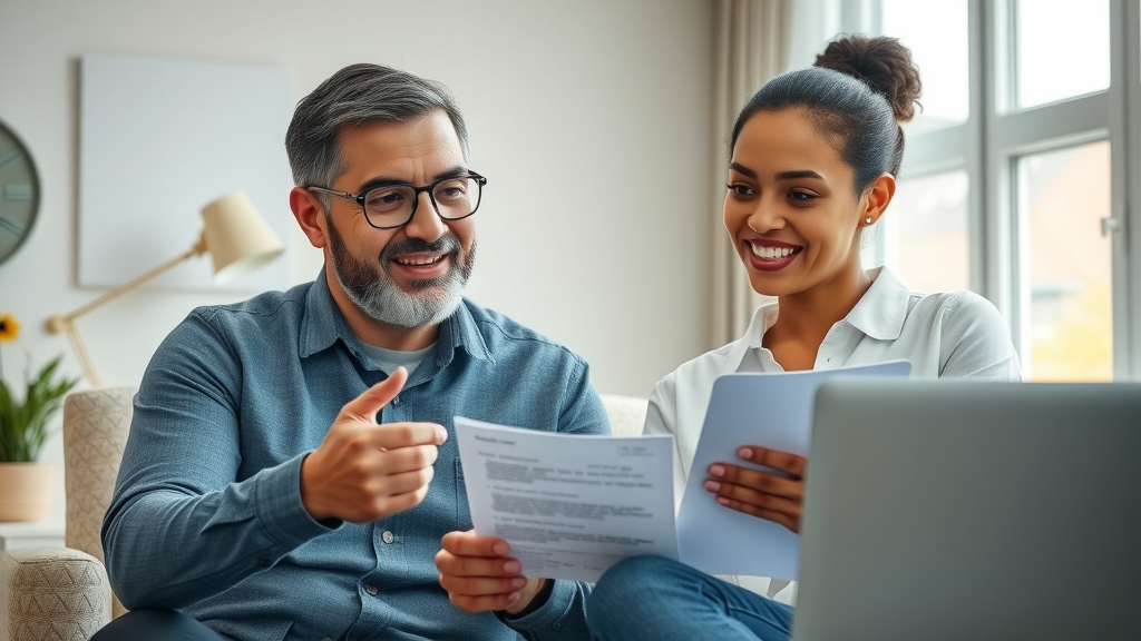 International couple using online fiancee visa services for fast application process